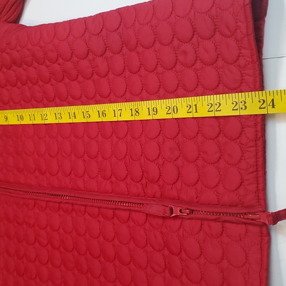 Laura Scott Sweater size S red color Excellent Condition - Picture 12 of 17